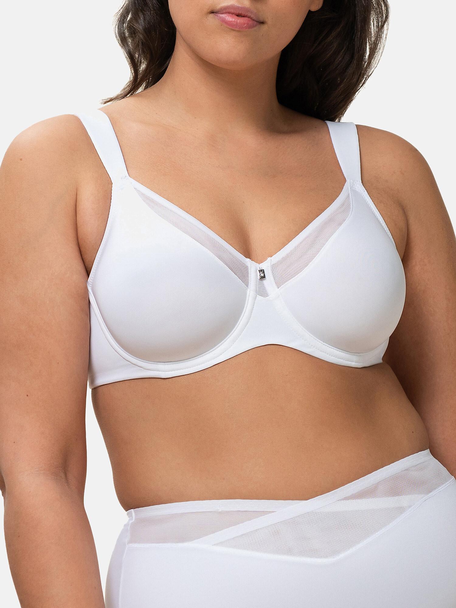 Triumph True Shape Sensation W01 TRUE SHAPE Riduzione al minimo del reggiseno SENSATION 