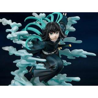 Bandai  ST Demon Slayer Zero Muichiro Tokito 15cm 