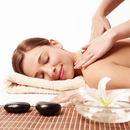 Image of Massage Nach Wahl - 75 Minuten (für 1 Person) Unisex