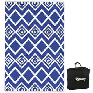 Outsunny Tapis extérieur  