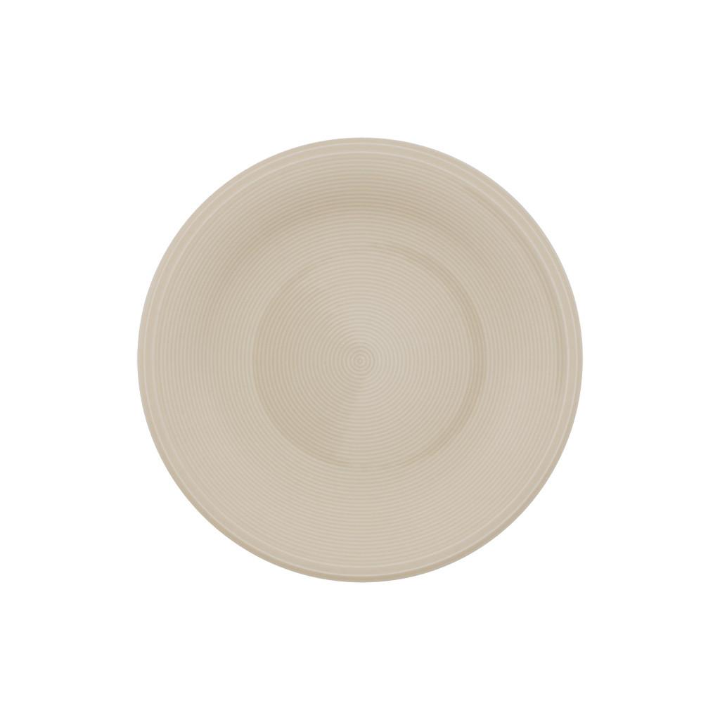 Image of Frühstücksteller Color Loop Sand Frühstücksteller Color Loop Sand