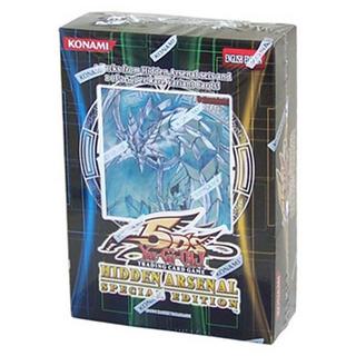 Yu-Gi-Oh!  Hidden Arsenal Special Edition  - EN 