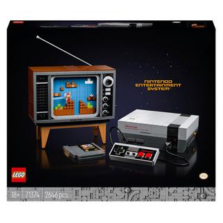 LEGO®  LEGO NINJAGO Super Mario 71374 Nintendo Entertainment System 