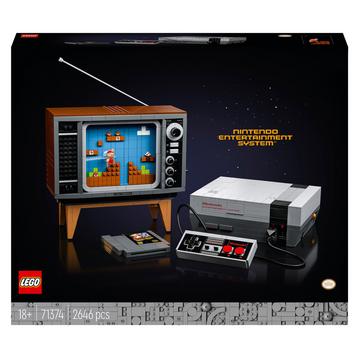 LEGO NINJAGO Nintendo Entertainment System - 71374