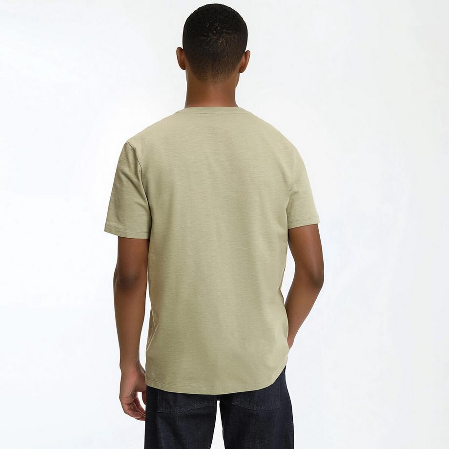 La Redoute Collections Rundhals T-Shirt  