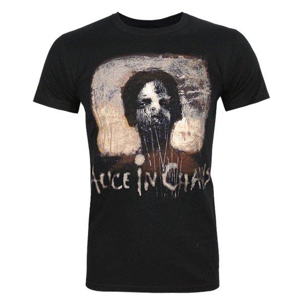 Image of Alice In Chains offizielles Stitch Boy TShirt - S
