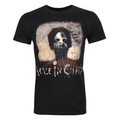 Alice In Chains  offizielles Stitch Boy TShirt 