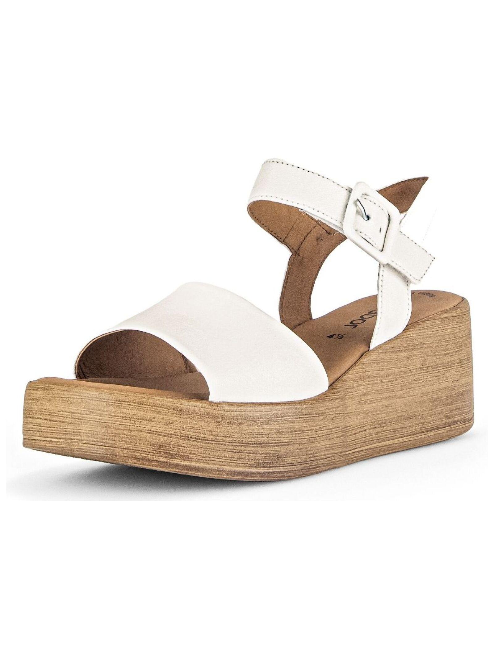 Image of Sandalen 44.531 Damen Braun 37.5