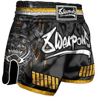 8WEAPONS  Muay Thaï Shorts - Samurai 2.0 