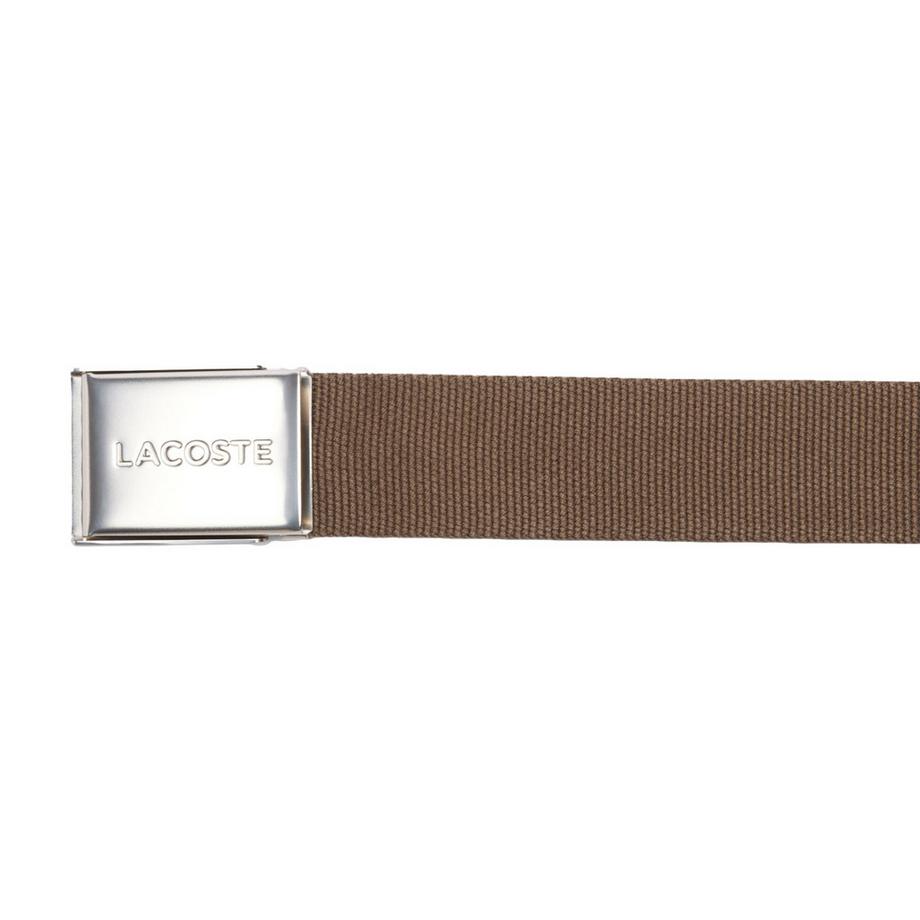 LACOSTE Webbing Belt  