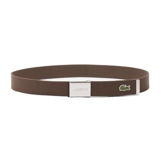LACOSTE WEBBING BELT Gürtel  Bequem sitzend 