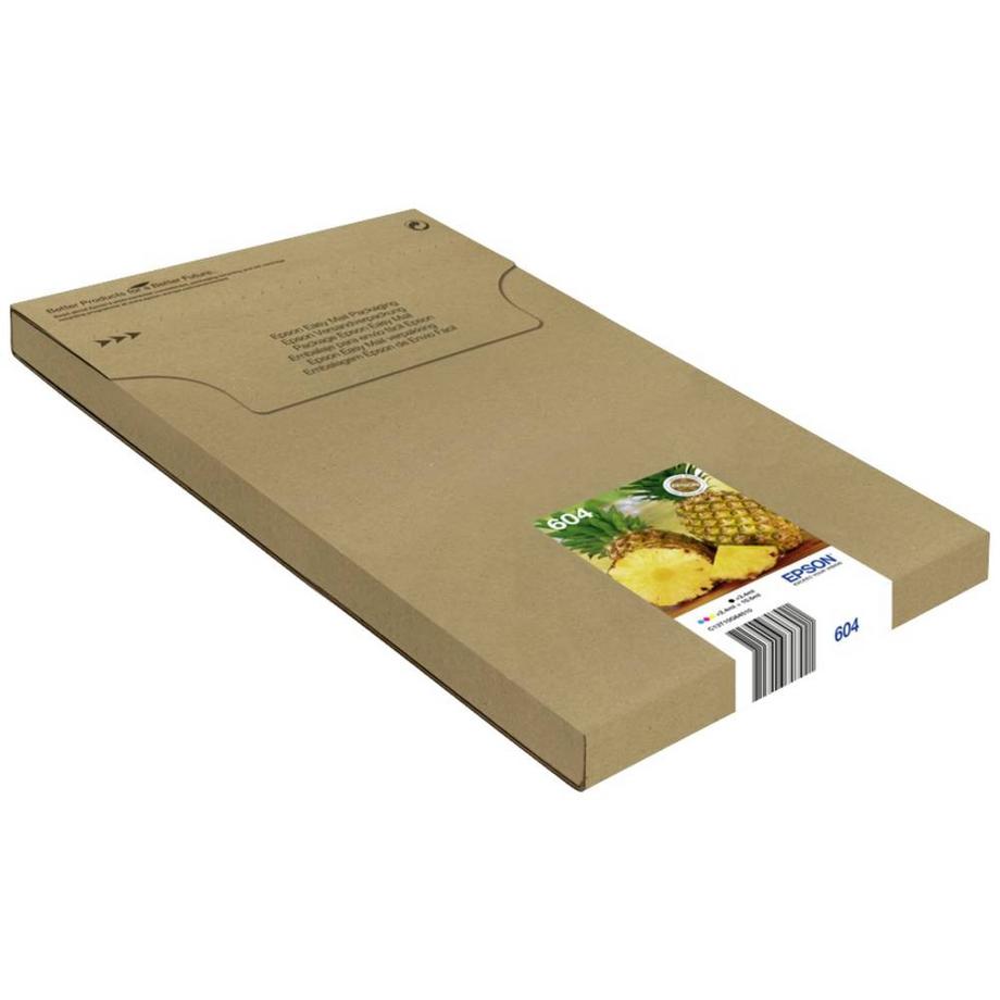 EPSON  604 EasyMail Druckerpatrone 4 Stück(e) Original Standardertrag 