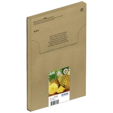 604 EasyMail Druckerpatrone 4 Stück(e) Original Standardertrag