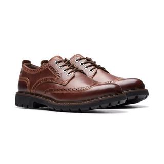 Clarks  Batcombe Far - Scarpe stringate basse pelle 