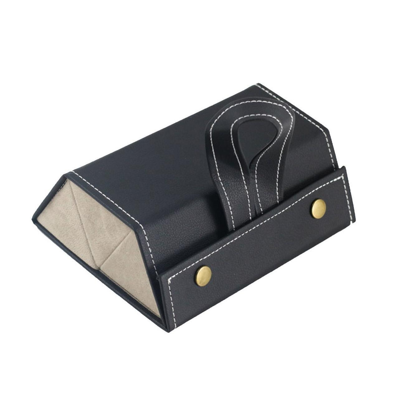 Image of Aufbewahrung für Sonnenbrillen - Schwarz Aufbewahrung für Sonnenbrillen - Schwarz