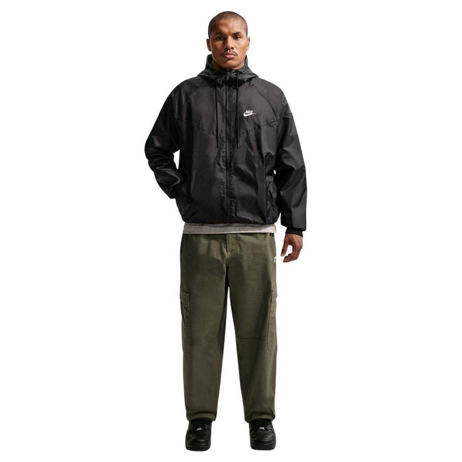 Windrunner Giacca Con Cappuccio Leggera