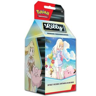 Pokémon  Pokemon Lilie Premium Tournament Collection 
