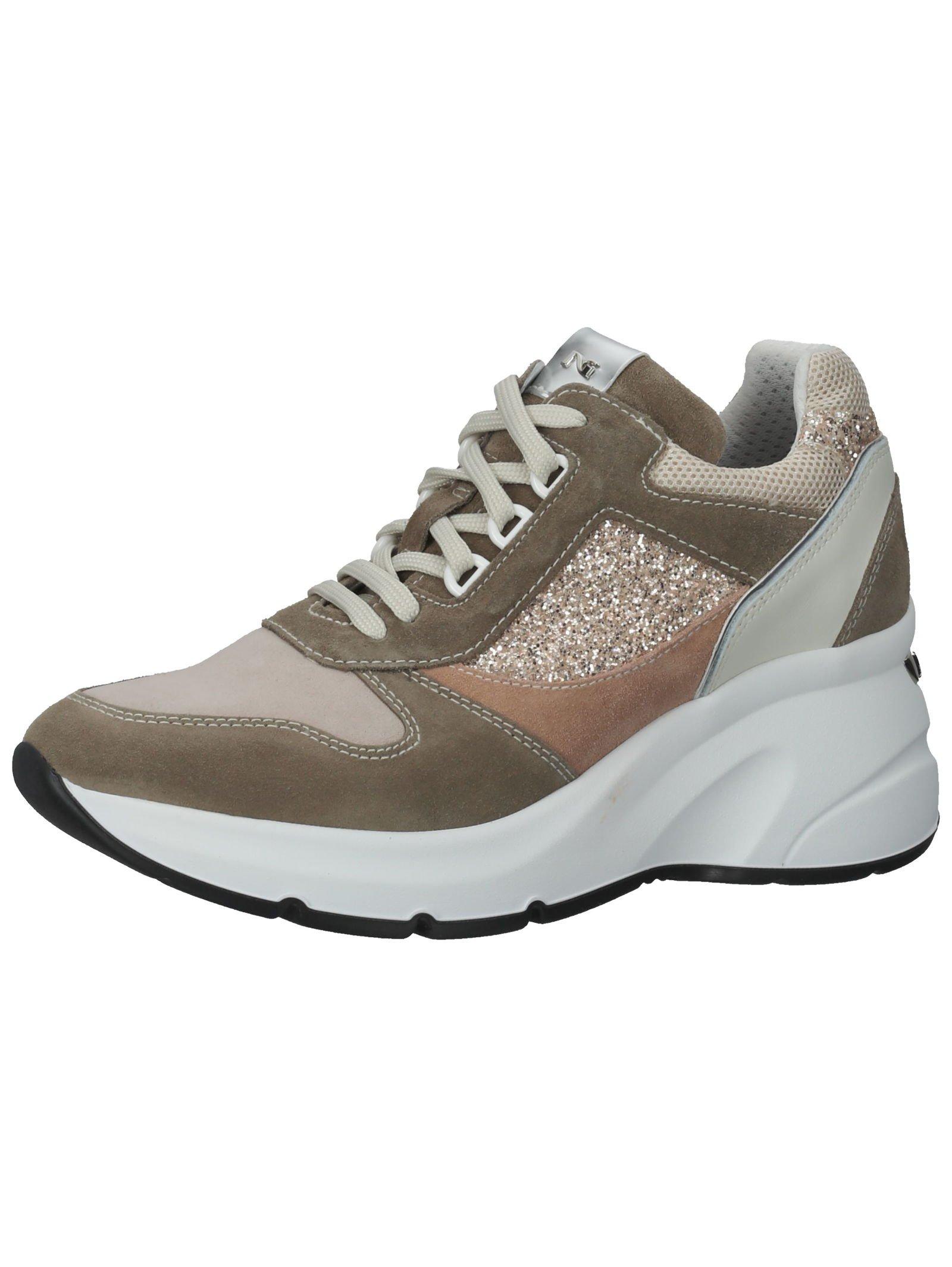 Image of Sneaker E217981d Damen Braun 40