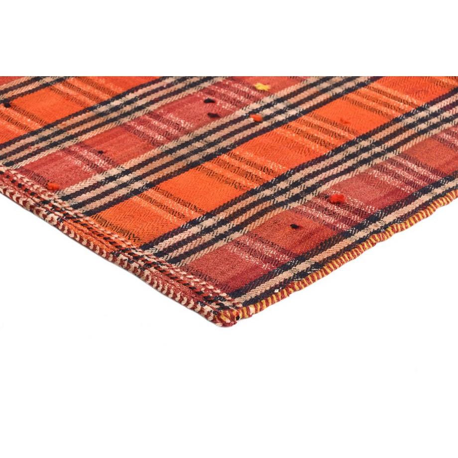 VIDAL Tapis fait à la main Jajim old  