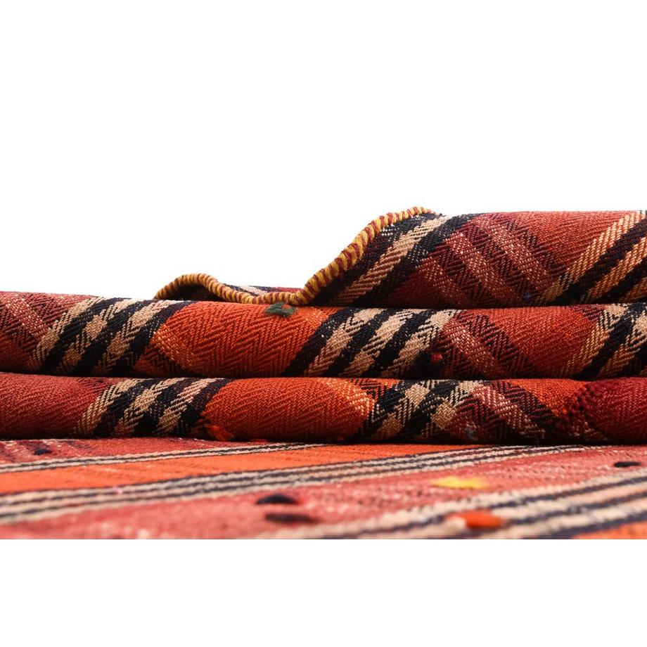 VIDAL Tapis fait à la main Jajim old  