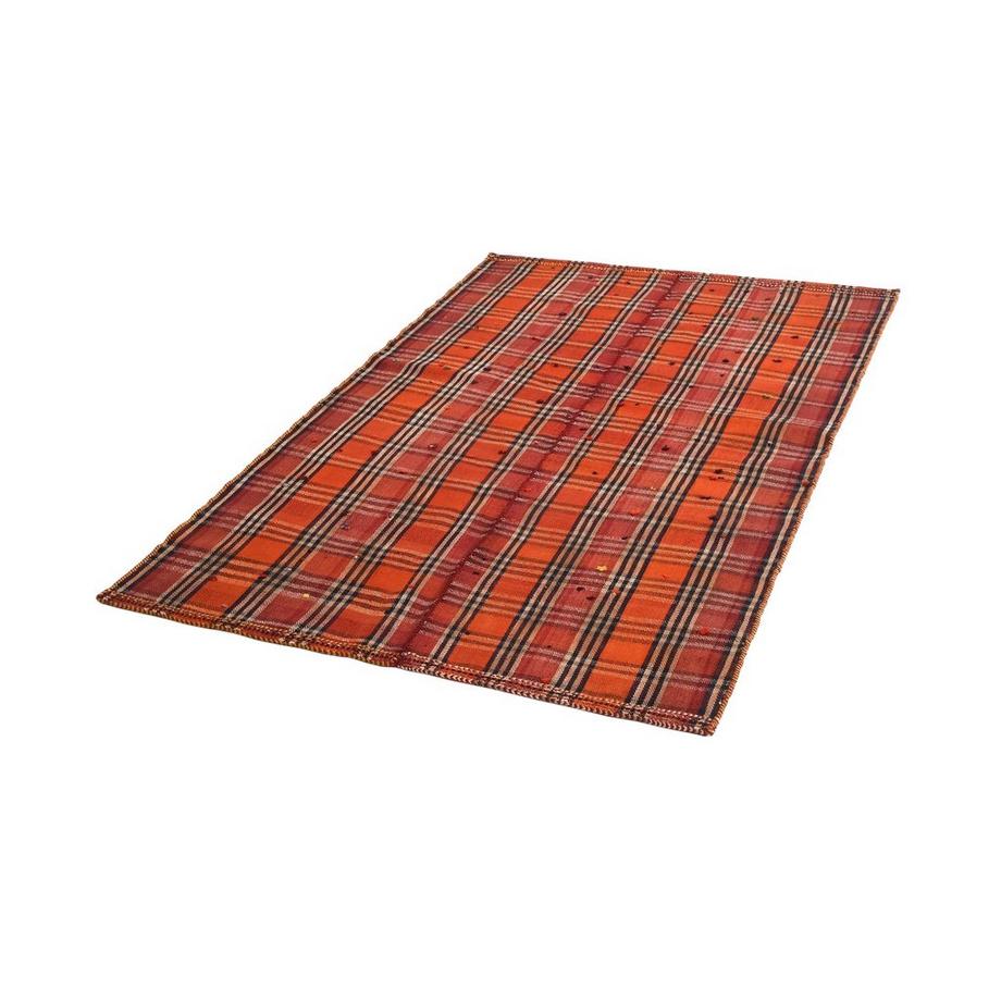 VIDAL Tapis fait à la main Jajim old  