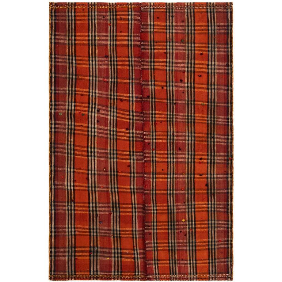 Tapis fait à la main Jajim old