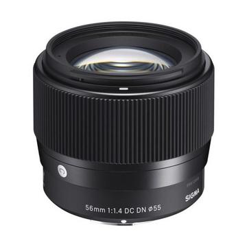 Sigma 56mm F1.4 DC DN | Zeitgen?ssisch (Leica L)