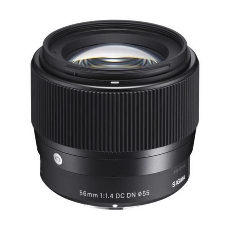 SIGMA  Sigma 56mm F1.4 DC DN | Zeitgen?ssisch (Leica L) 