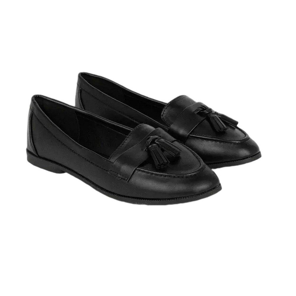 Image of Halbschuhe Lennie Damen Schwarz 40.5