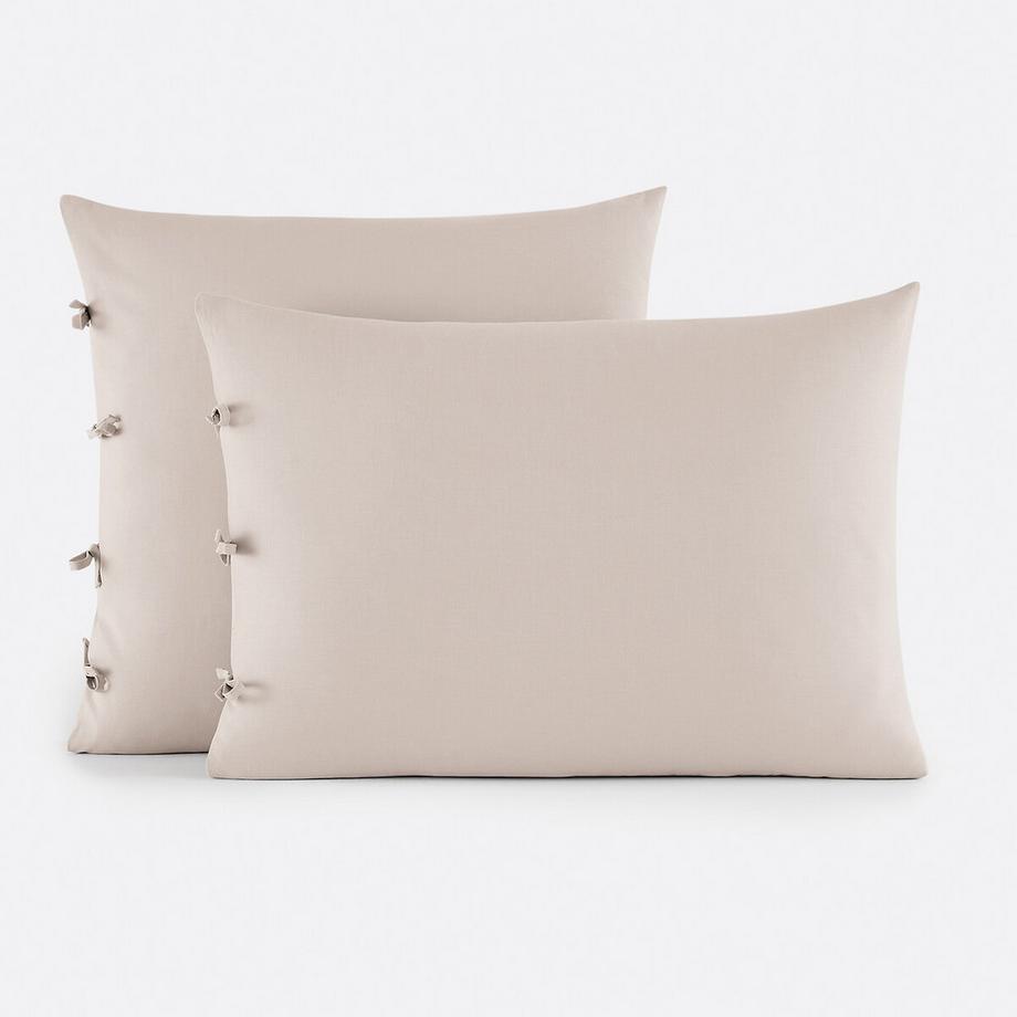 Kissenbezug Scenario mit Schleifen