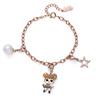 Oliver Weber Collection  Armband  Charm LOL Queenbee 
