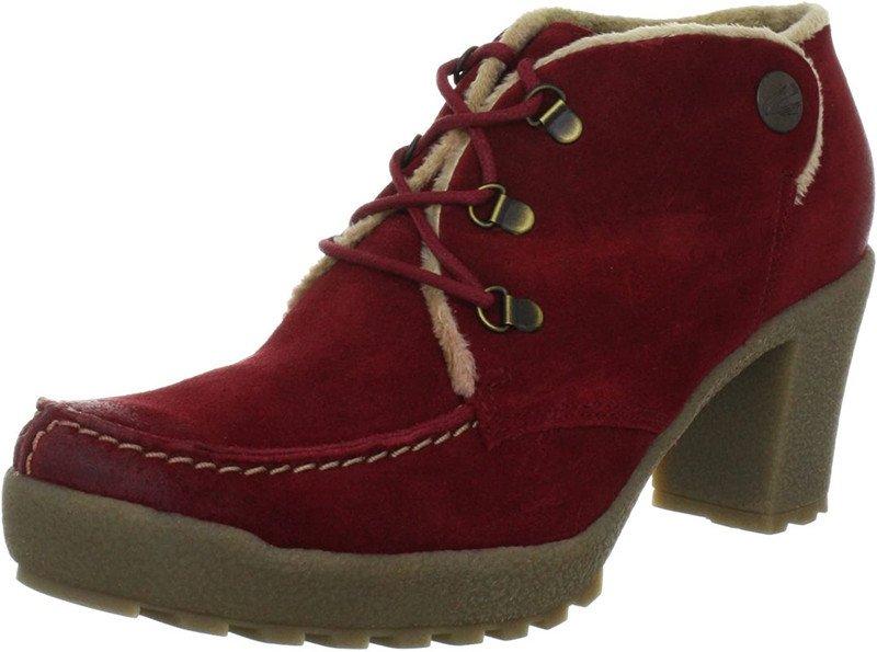 Camel Active  774.11.02 - Escarpin suede 