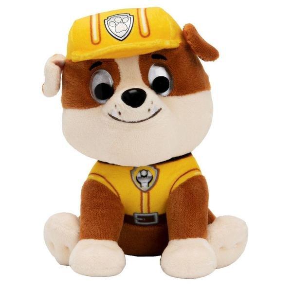 Image of Gund Paw Patrol Rubble Plüschtier, 15 cm Multicolor