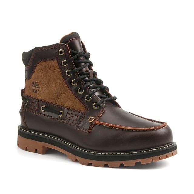 Timberland  BRITTON ROAD MID LACE UP BOOT-8 