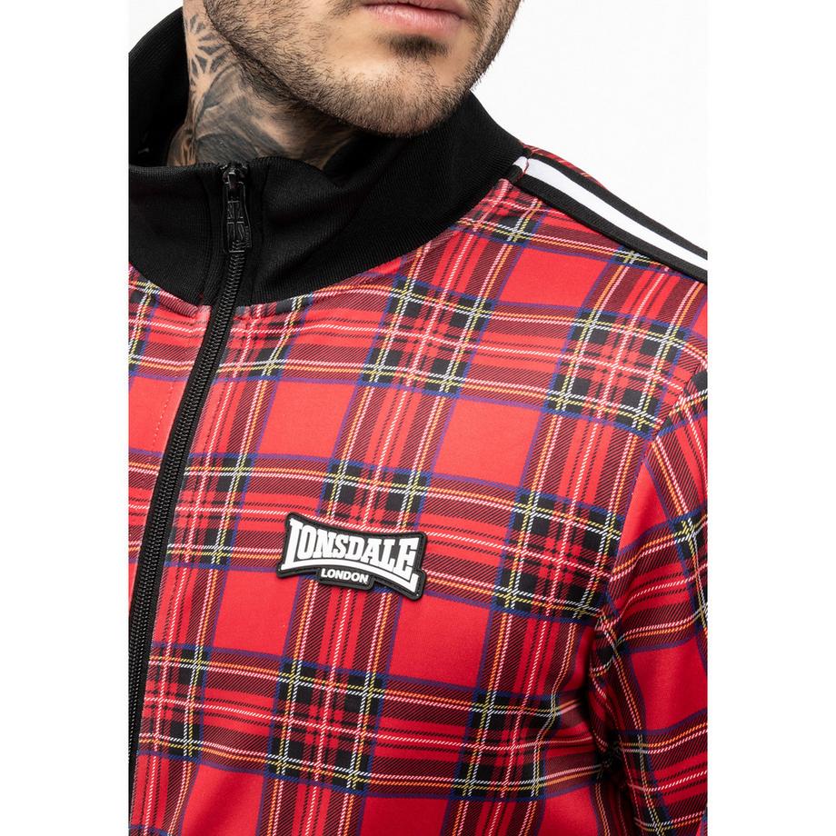 LONSDALE  enganzer sportanzug royal stewart 