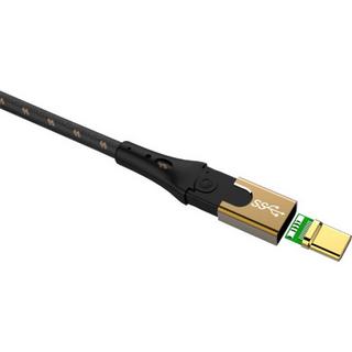 Oehlbach  Câble USB Primus 3.1 type C-type C - 1 m 