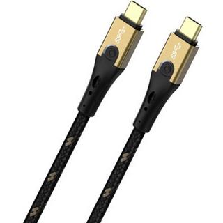 Oehlbach  USB Primus USB-Kabel 3.1 Gen2 Typ C-Typ C - 1m 