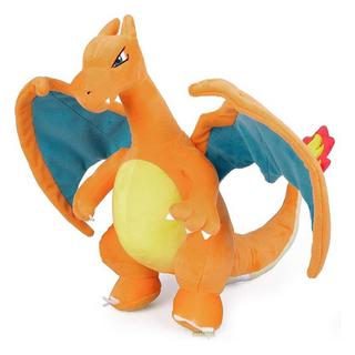 jazwares  Pokémon Glurak (30cm) 