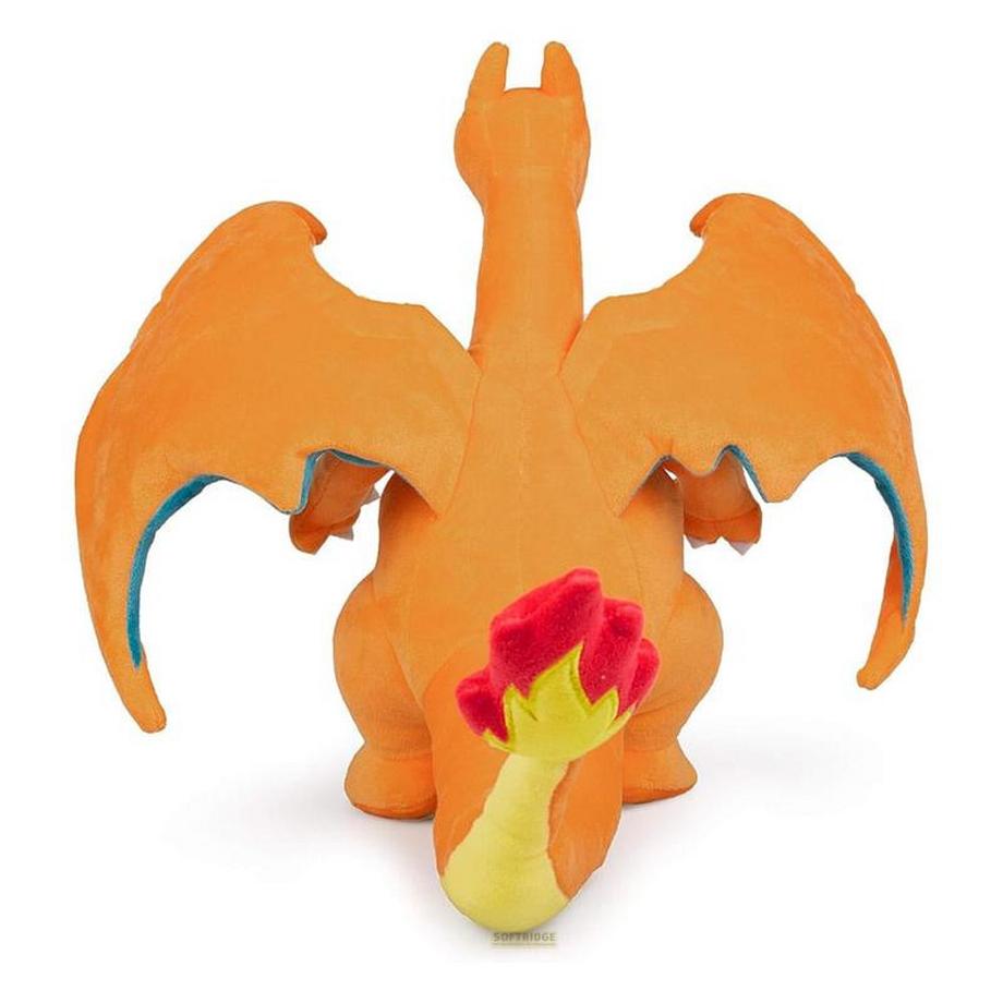 jazwares  Pokémon Glurak (30cm) 