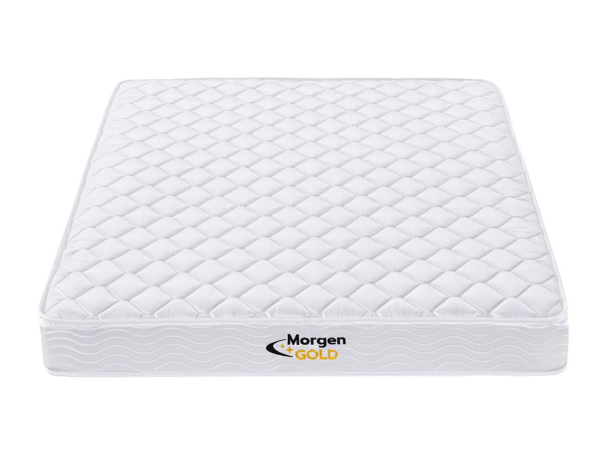 MORGENGOLD Materasso matrimoniale a molle e memory foam WOLKENLOS di MORGENGOLD  