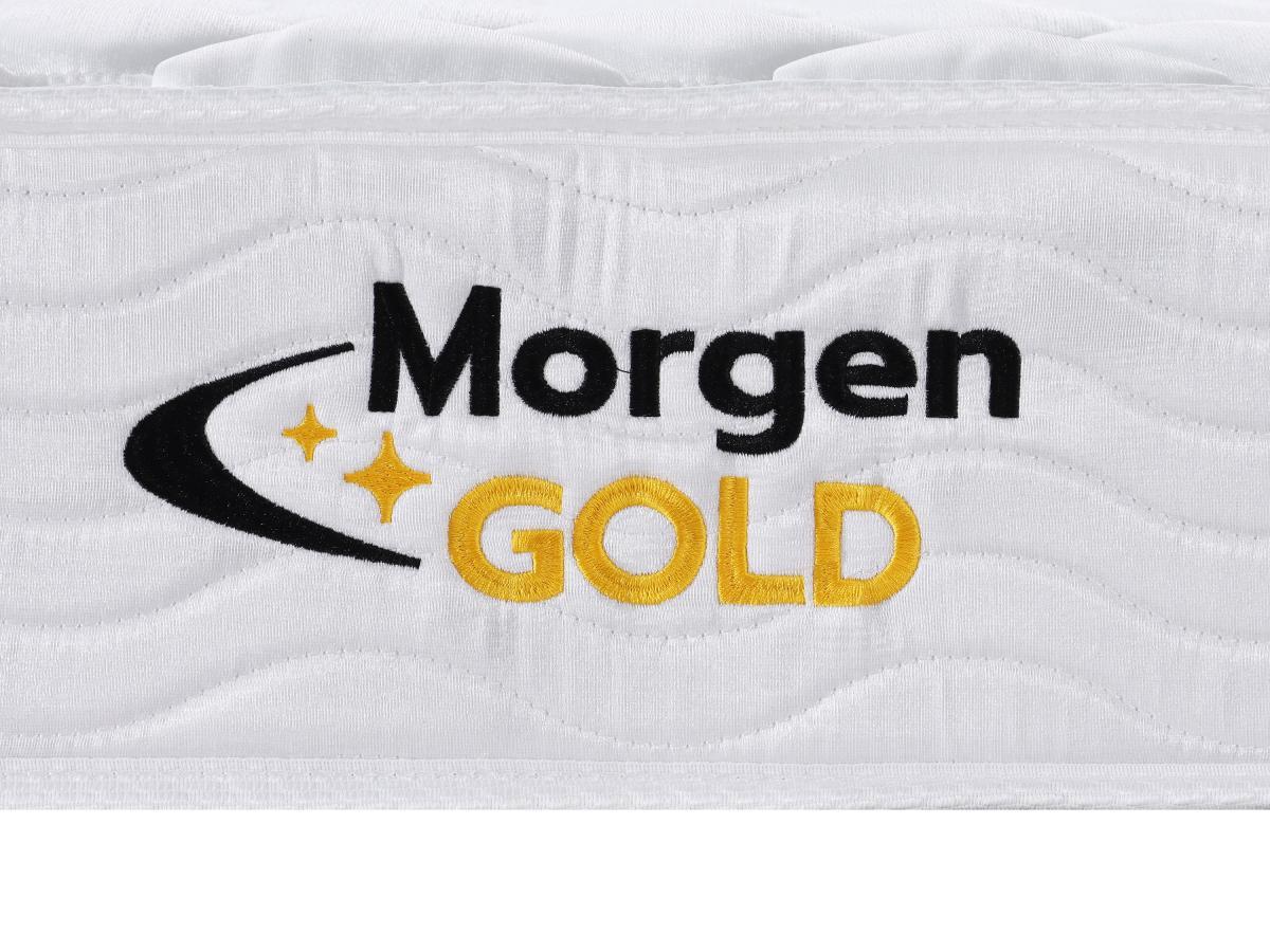 MORGENGOLD Materasso matrimoniale a molle e memory foam WOLKENLOS di MORGENGOLD  