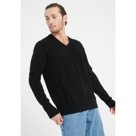 Studio Cashmere8  LUKE 11 Maglione con scollo a V - 100% cashmere 