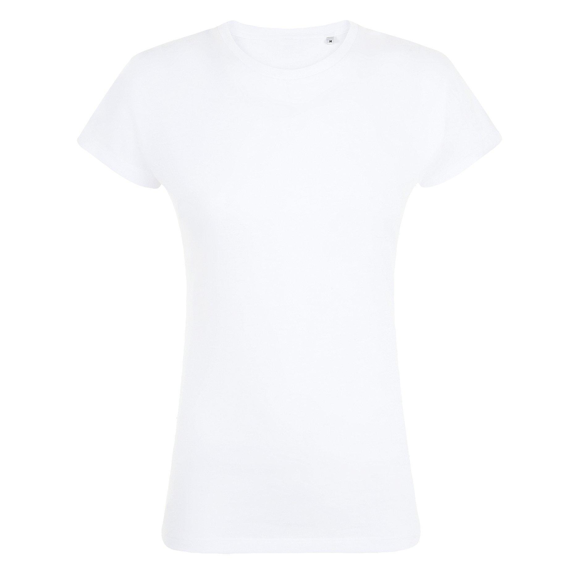 Image of Magma Sublimation Tshirt Damen Weiss M