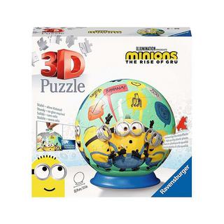 Ravensburger  Ravensburger 3D Puzzles 72 stukjes Minions 2 