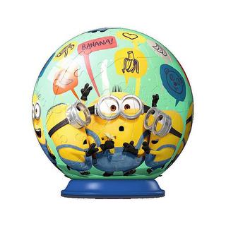 Ravensburger  Ravensburger 3D Puzzles 72 stukjes Minions 2 