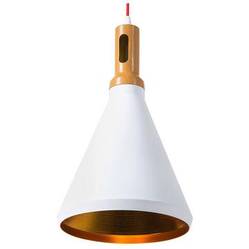 Lampe suspension en Aluminium Moderne MACKENZIE