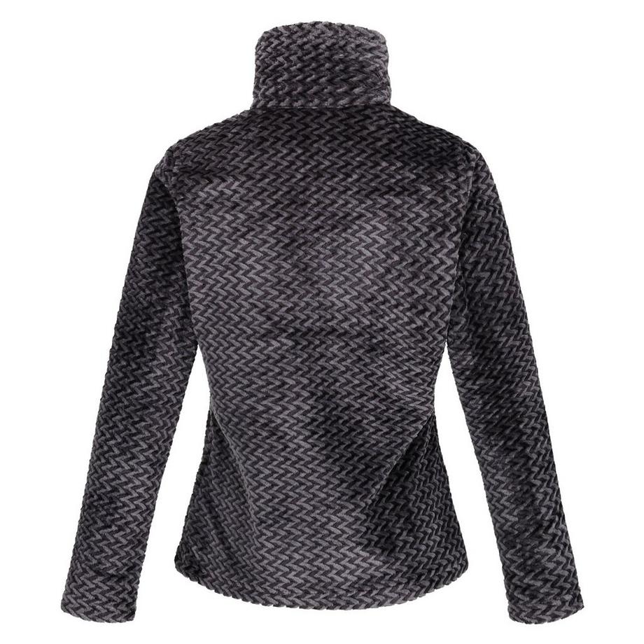 Regatta Giacca in pile Heloise con zip integrale  