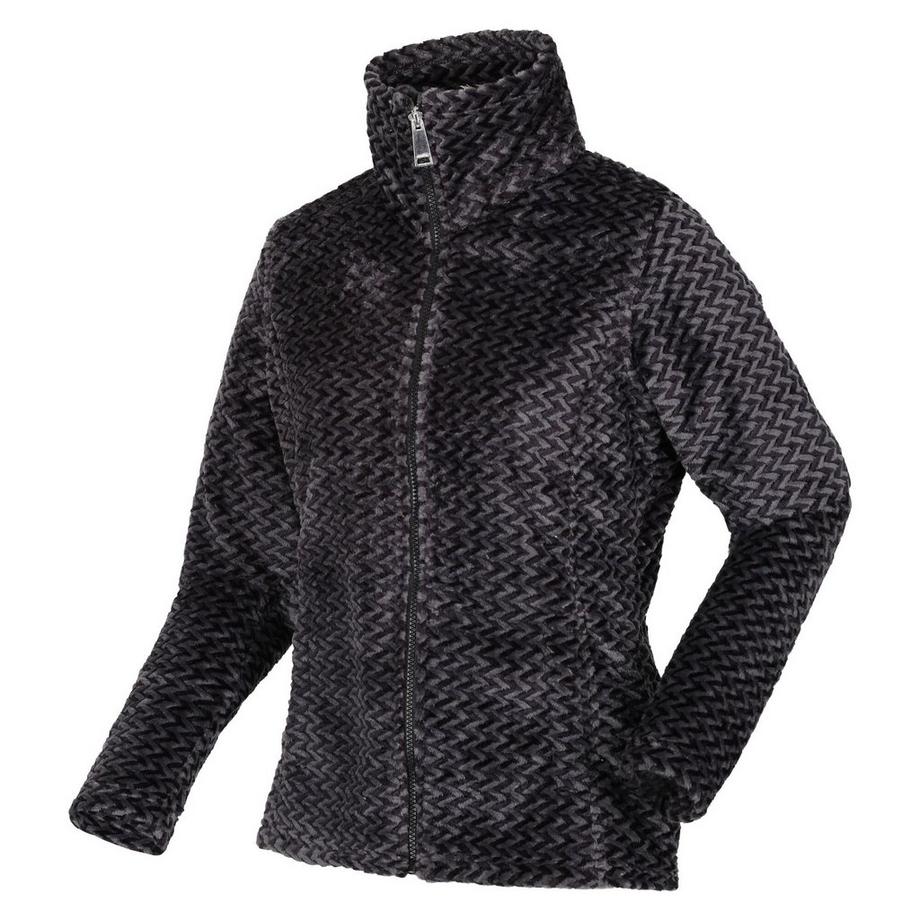 Regatta Giacca in pile Heloise con zip integrale  