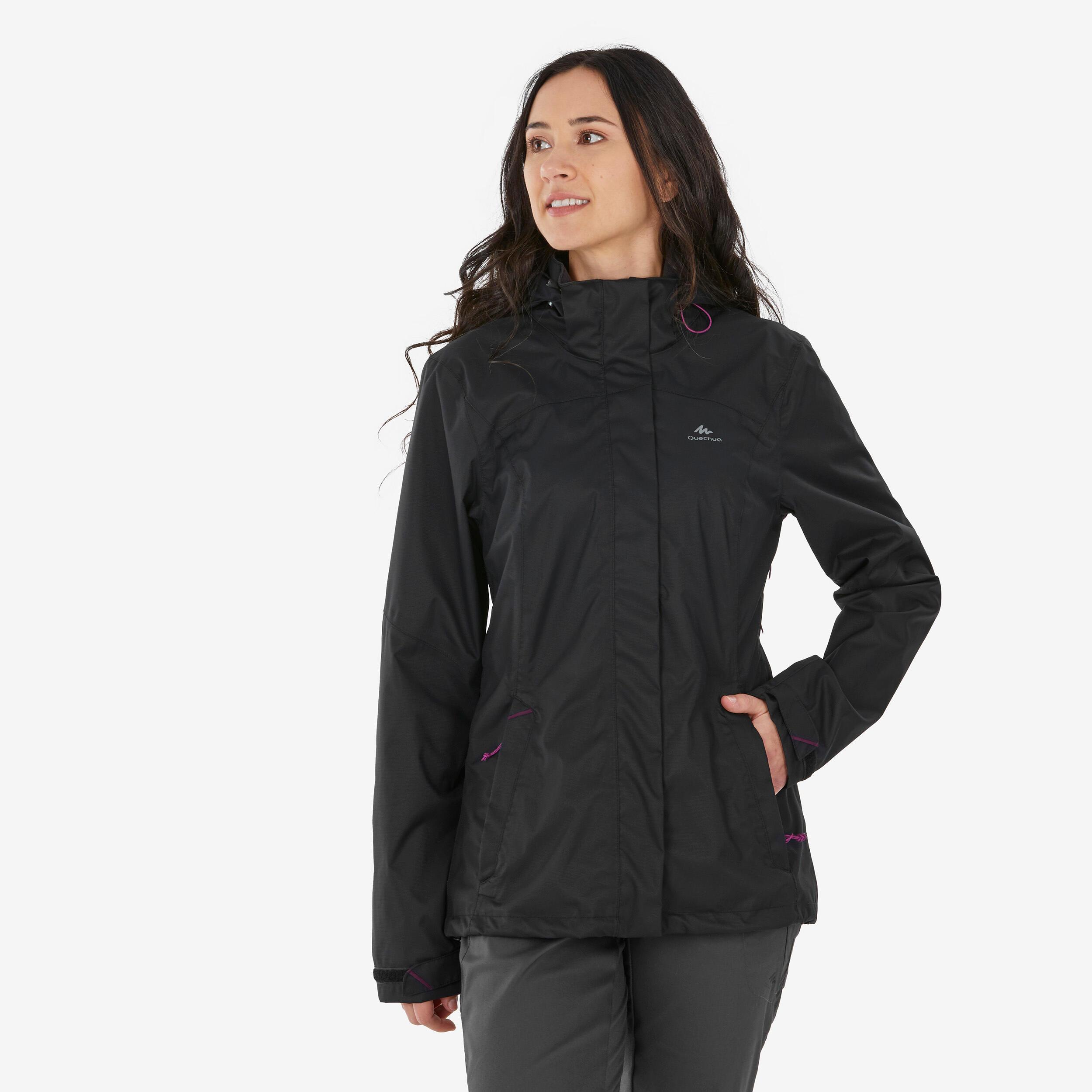 QUECHUA  Jacke - MH100 WTP 