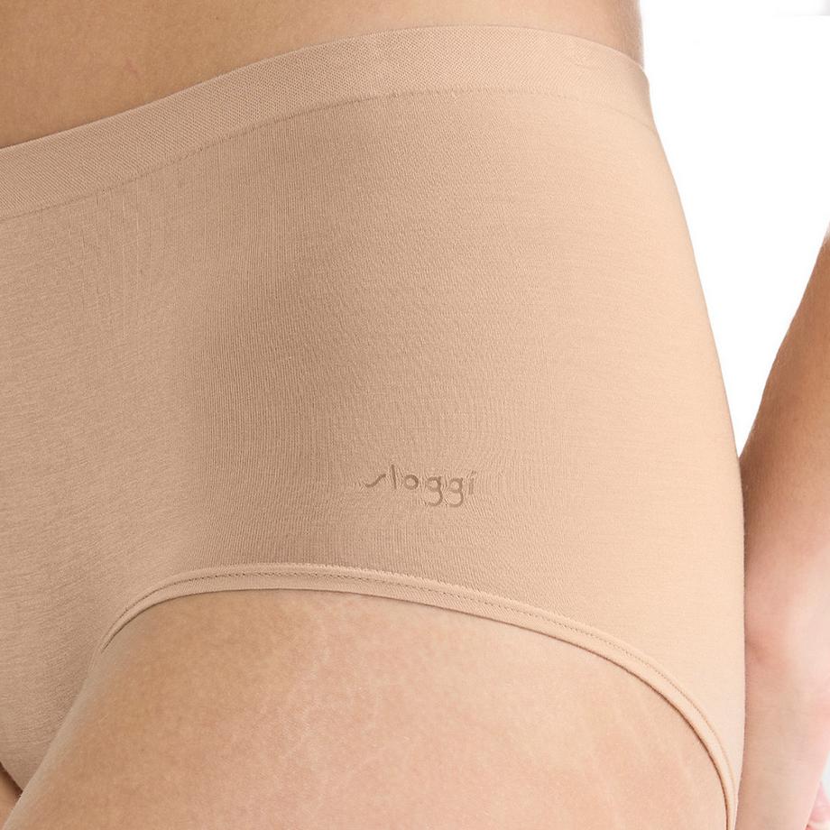 sloggi  4er Pack GO Sense - High Waist Panty 